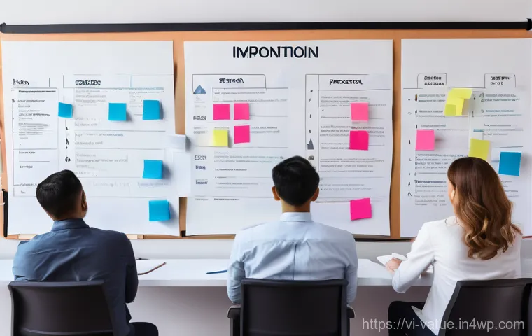 가치 기반 우선순위화의 도구와 소프트웨어 - **Prompt:** A close-up shot of a pair of hands (ethnically diverse, reflecting Vietnamese demographi...